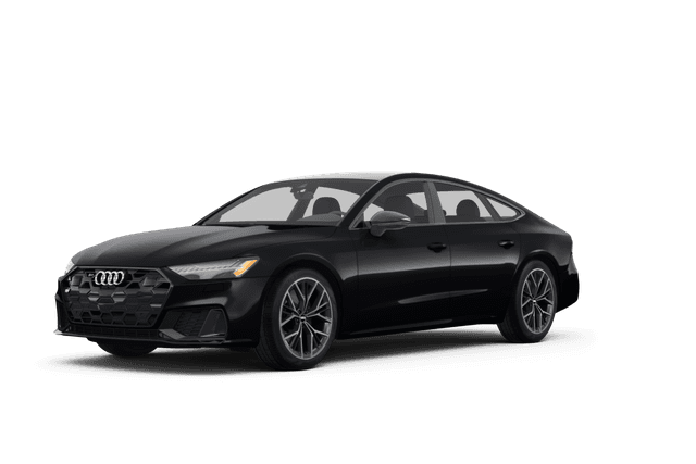 Audi S7  - Front view Audi S7  - Front view