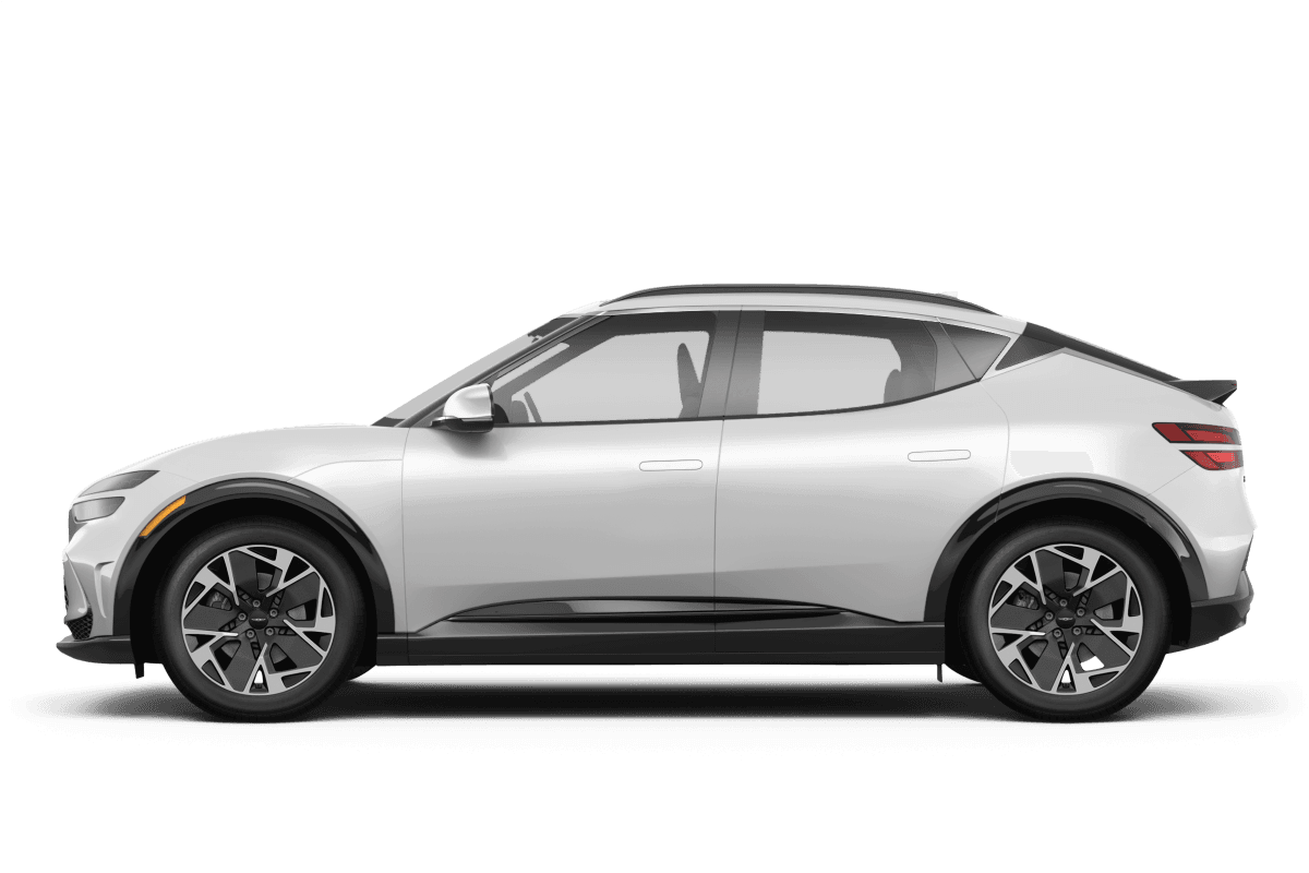 Genesis GV60  - Side view Genesis GV60  - Side view