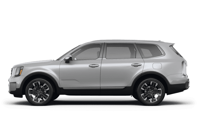Kia Telluride  - Side view Kia Telluride  - Side view