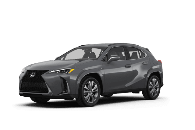 Lexus UX 300h  - Front view Lexus UX 300h  - Front view
