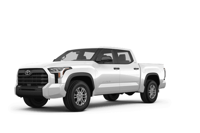 Toyota Tundra  - Front view Toyota Tundra  - Front view