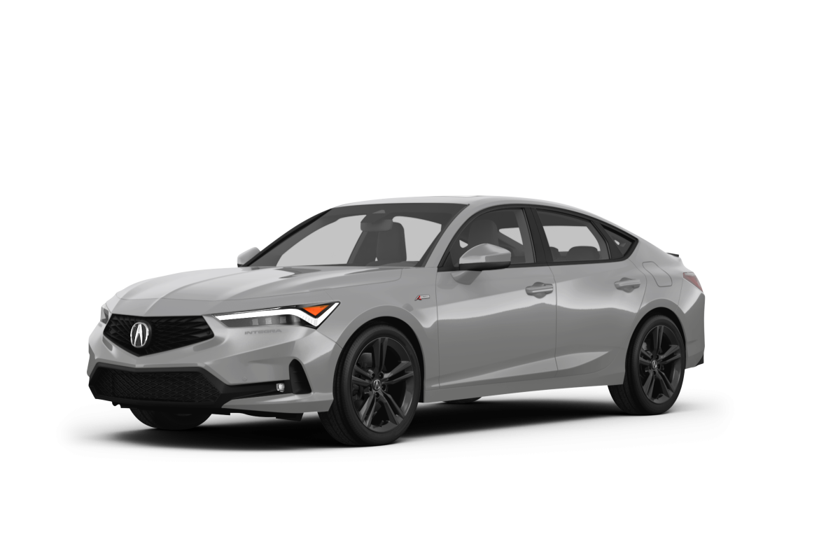 2026 Acura Integra 2026 Acura Integra