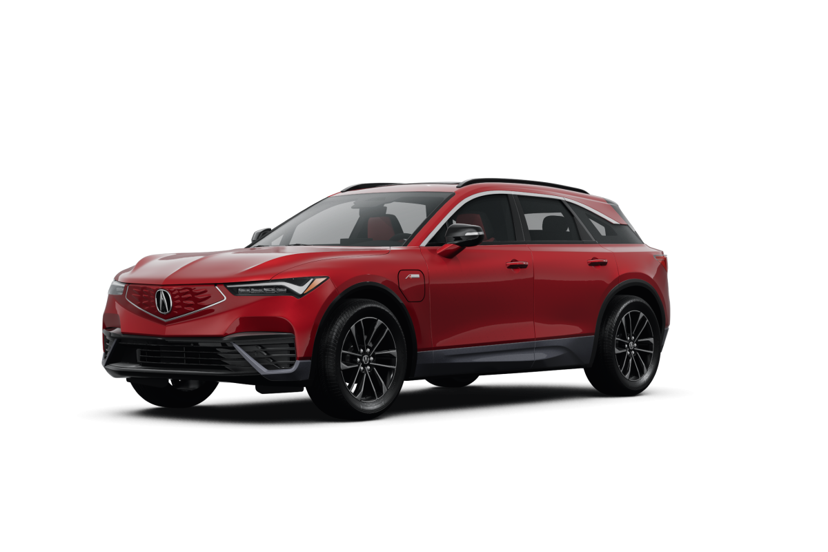 2024 Acura ZDX 2024 Acura ZDX