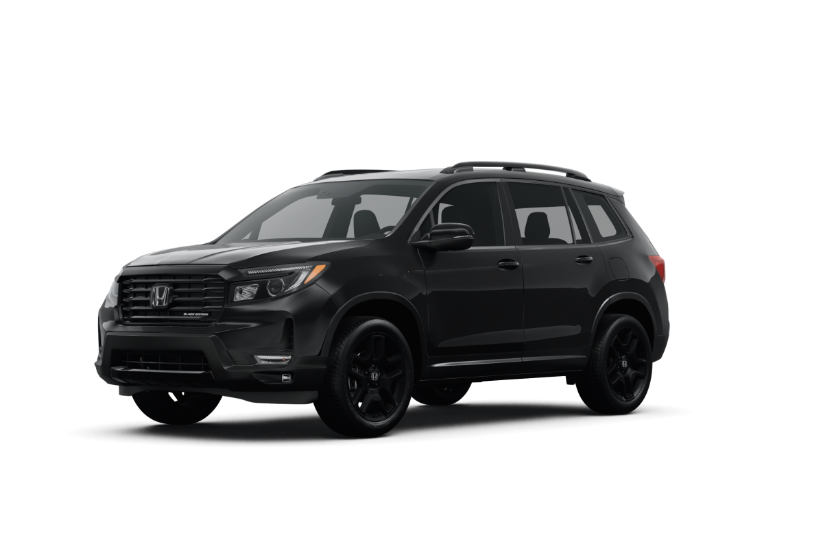 2026 Honda Passport