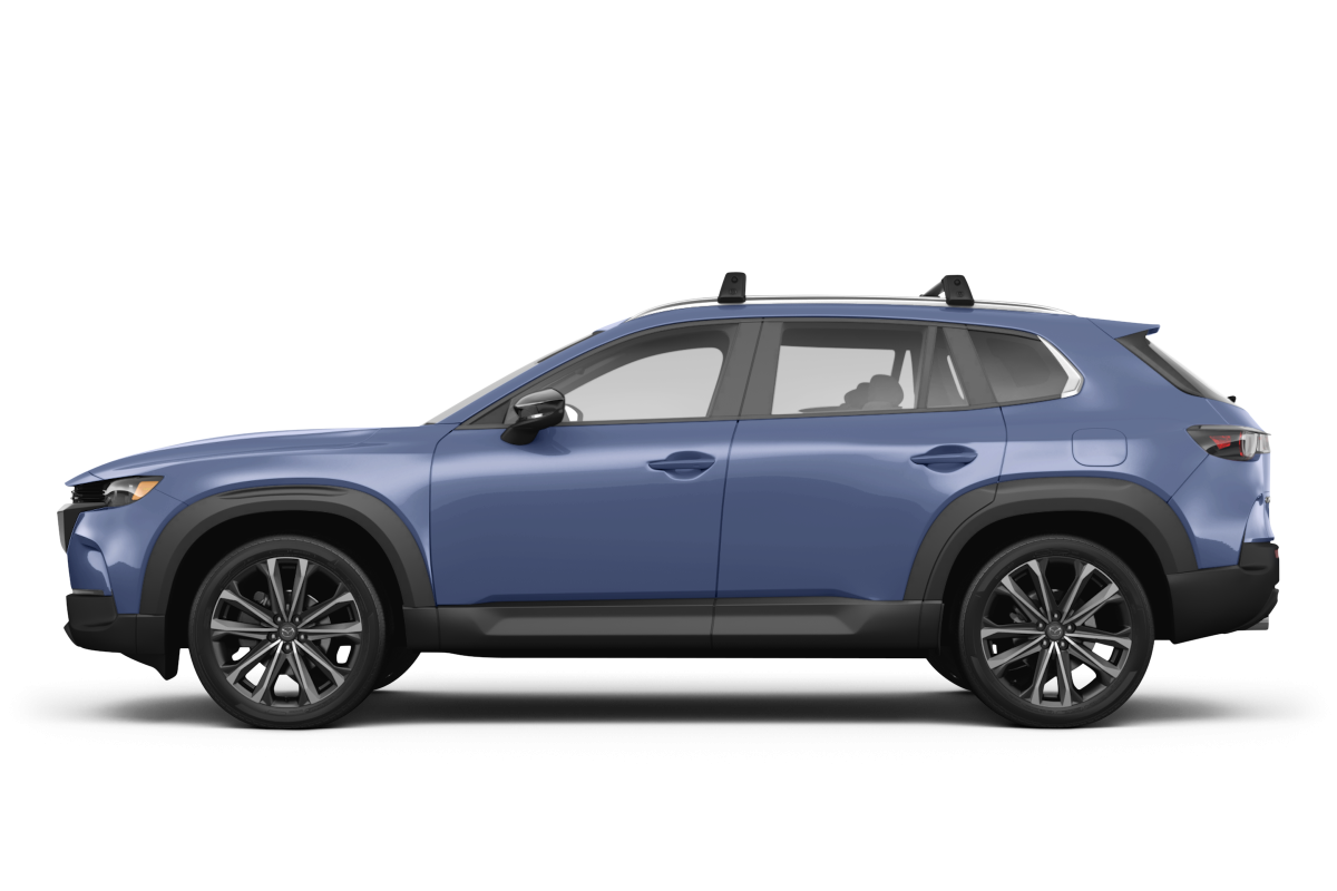 Mazda CX-50 - Side view Mazda CX-50 - Side view