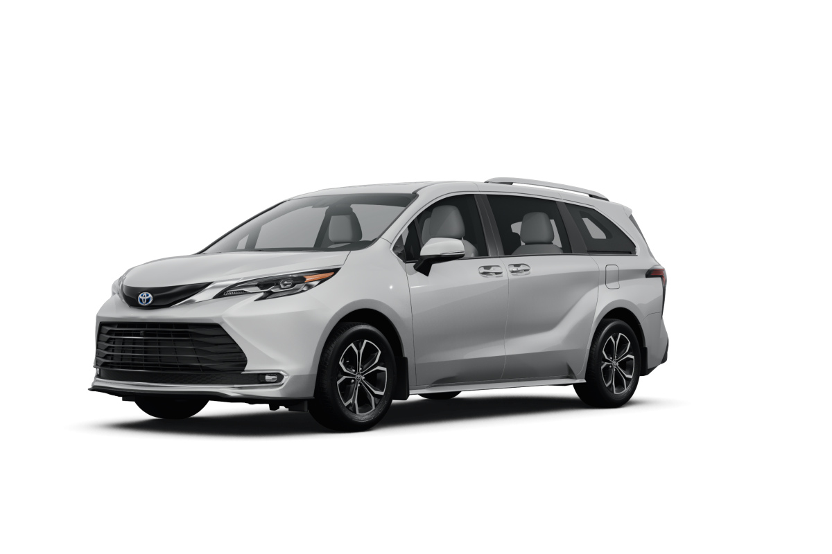 2026 Toyota Sienna